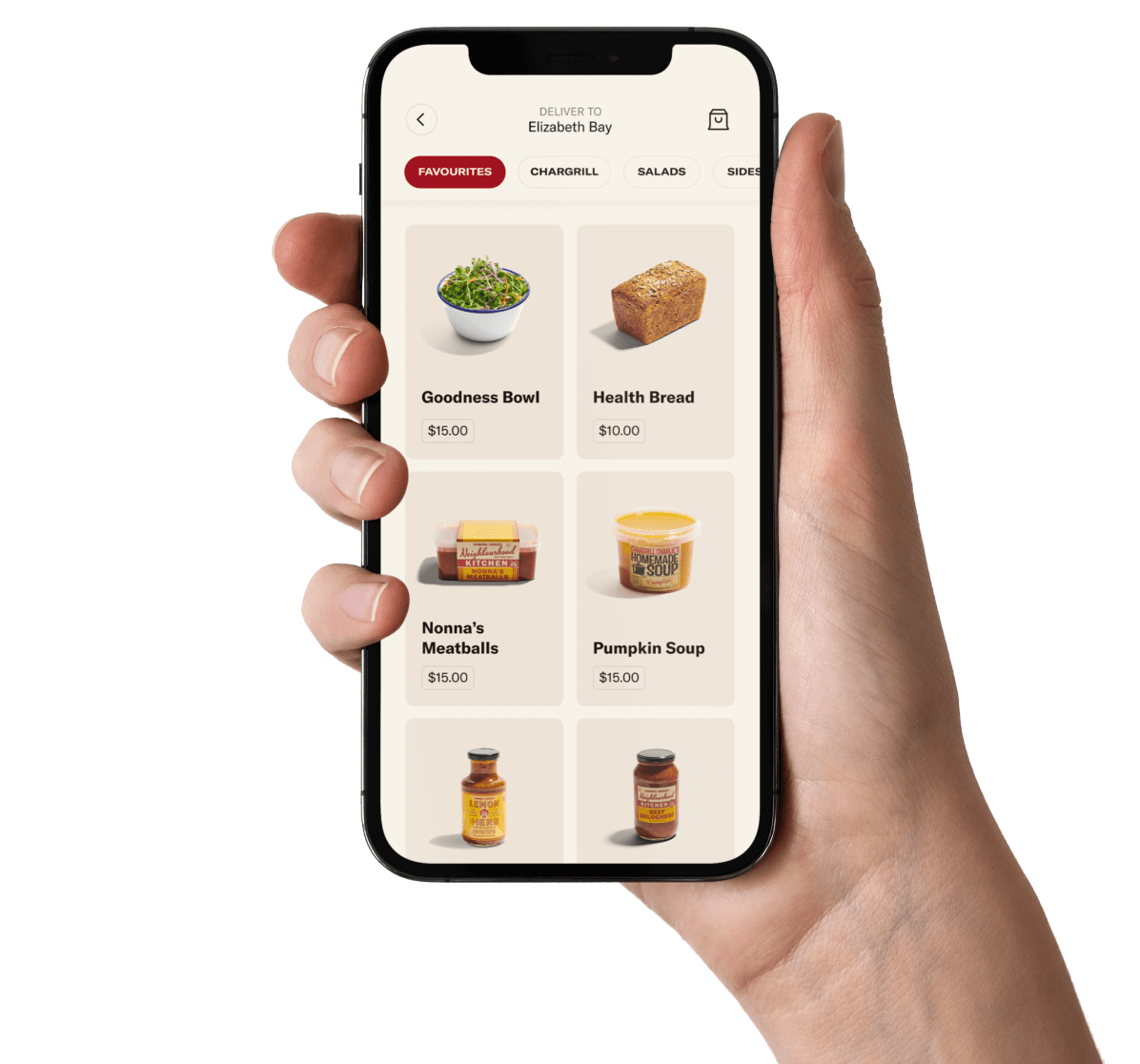 Own your online ordering Bite